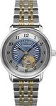 ZEPPELIN Automatikuhr Friedrichshafen 8567M-3, Armbanduhr, Damenuhr, Made in...