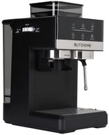BLiTZWOLF Espressomaschine, 1.8l Kaffeekanne, Siebtr&auml;ger 58,