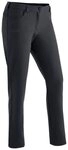 Maier Sports Funktionshose Charlotte Damen Outdoorhose, elastische Hose mit Fleece
