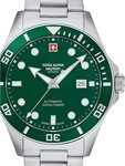 Swiss Alpine Military Automatikuhr Swiss Alpine Military 7095.2134 Diver...