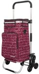 RUBBERNECK Einkaufstrolley Rubberneck Einkaufstrolley - Klappbarer Einkaufswagen -
