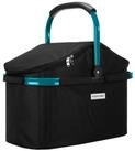 anndora Einkaufskorb thermo Shopper mit K&uuml;hlfunktion, 25 l, isolierter Deckel mit