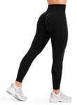 Smilodox Leggings Amaze Scrunch Pro, High Waist Booty Scrunch Yoga & Fitnesshose