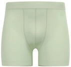 Odlo Boxershorts Unterw&auml;sche Merino 160 Natural (Merinowolle) lime/ambrosia...
