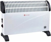 SHX Konvektor 08TKV2000 - Konvektor - wei&szlig;/schwarz