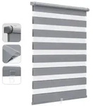 Doppelrollo Doppelrollo Duo Rollo Schnurlos Klemmfix ohne Bohren Rollo...
