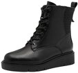 Tamaris WIDE FIT Schn&uuml;rstiefelette Easy Stretch