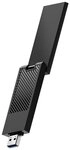 cudy WU5400, Kabellos, USB, WLAN, Wi-Fi 6E (802.11ax), 2402 Mbit/s, Schwarz