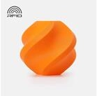 Bambu Lab Filament Bambu Lab PLA Basic Filament mit Spule 1kg K&uuml;rbis-Orange,...