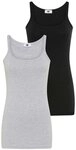 AJC Longtop (2er-Pack) in Basic Form im Doppelpack