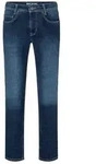 MAC Straight-Jeans Arne in gepflegter Optik, mit Stretch blau 30