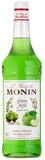 MONIN Getr&auml;nke-Sirup, Monin Gruener Apfel Sirup natuerliches Aroma fuer...