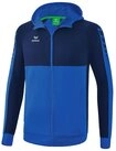 Erima Trainingsjacke Kinder SIX WINGS Trainingsjacke mit Kapuze