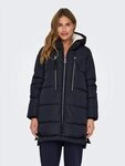 ONLY Steppmantel ONLNEWNORA LONG PUFFER COAT LIFE CC OTW