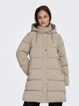 ONLY Steppmantel ONLDIXIE LIFE 2IN1 PUFFER COAT CC OTW Kunstfaser