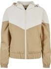 URBAN CLASSICS Anorak Urban Classics Damen Ladies Arrow Windbreaker (1-St)