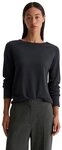 Marc O'Polo Strickpullover aus softem Schurwolle-Mix