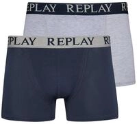 Replay Boxershorts Boxer Style Cuff Logo
