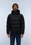 Napapijri Steppjacke A-MOLVENO HOOD BLACK BEAUTY auch in gro&szlig;en Gr&ouml;&szlig;en