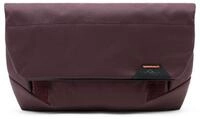 Peak Design Rucksack Field Pouch Bauchtasche - Eclipse (Weinrot)