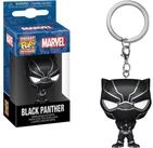 Funko Schl&uuml;sselanh&auml;nger Marvel - Black Panther Pocket POP! Keychain