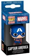Funko Schl&uuml;sselanh&auml;nger Captain America Classics - Pocket POP - Keychain
