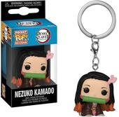 Funko Schl&uuml;sselanh&auml;nger Demon Slayer - Nezuko Kamado Pocket POP! Keychain