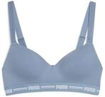 PUMA T-Shirt-BH Wattiertes Top (1er-Pack) Damen