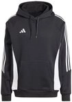 adidas Performance Sweatshirt adidas Performance Tiro 24 Hoody Wei&szlig; Herren...