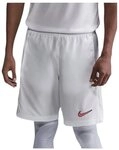 Nike Sporthose Nike Performance Academy Short Wei&szlig; Shorts Herren