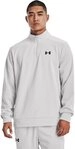 Under Armour&reg; Fleecepullover Armour Fleece Hoodie mit &frac14; Zip