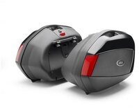 GIVI Motorradhose V35 Monokey Seitenkoffer Set