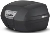 SHAD Handgep&auml;ck-Topcase &nbsp;SH44 Topcase, Wasserdicht