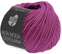 LANA GROSSA Alta Moda Cotolana H&auml;kelwolle, 150 m