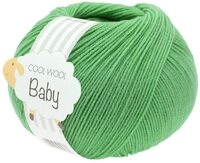 LANA GROSSA COOL WOOL BABY H&auml;kelwolle, 220 m (besonders geeignet f&uuml;r
