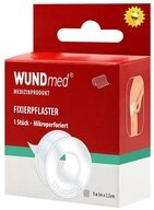 Wundmed Wundpflaster Fixierpflaster transparent 5 m x 2,5 cm