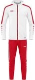Jako Jogginganzug M9423 Trainingsanzug Polyester Power mit Kapuze