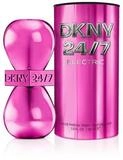 Donna Karan Eau de Parfum DKNY 24/7 Electric