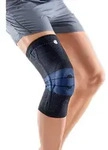 Bauerfeind Kniebandage Bauerfeind GenuTrain&reg; Kniebandage grau|schwarz 1
