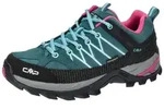 CMP CMP Damen Trekking Schuhe Rigel Low 3Q13246 Trekkingschuh blau 37 EU