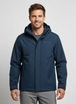 VAUDE Outdoorjacke SE ME BORMIDA JACKET wasser- & winddicht & atmungsaktiv &
