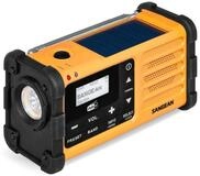 Sangean MMR-88 DAB+ (USB-C) Notfall/Kurbel/Solar Radio