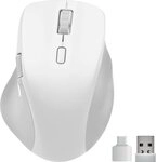 Speedlink LIBERA kabellose, wiederaufladbare Bluetooth Maus (Bluetooth,