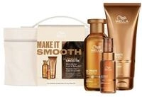 Wella Professionals Haarpflege-Set Ultimate Smooth XMAS Set, 3-tlg.