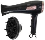 Adler Haartrockner AD 2283 mit einziehbarem Kabel - 2400 W mit 3 Temperaturstufen,