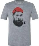 SUPER.NATURAL Kurzarmshirt M SN Sailor Tee Stilvolles Herren-T-Shirt aus...