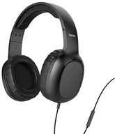 Hama Fun C On Ear Kopfh&ouml;rer kabelgebunden Schwarz 00221814 Kopfh&ouml;rer