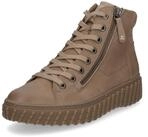 Paul Green Paul Green Damen High-Top Sneaker braun Sneaker