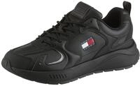 Tommy Jeans TJM RUNNER LEATHER Sneaker, Freizeitschuh, Halbschuh, Schn&uuml;rschuh...