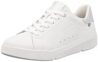 Rieker Rieker - Halbschuhe - Wei&szlig; Schn&uuml;rschuh